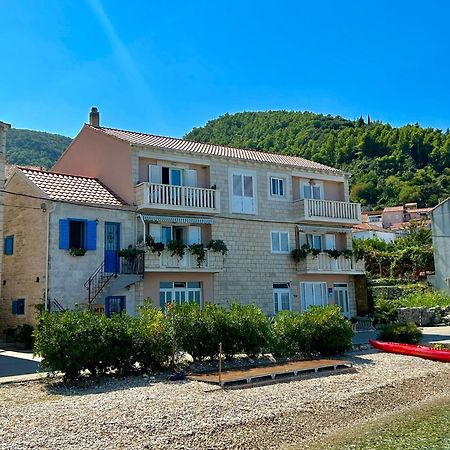 Apartments Korta Racisce Exterior photo