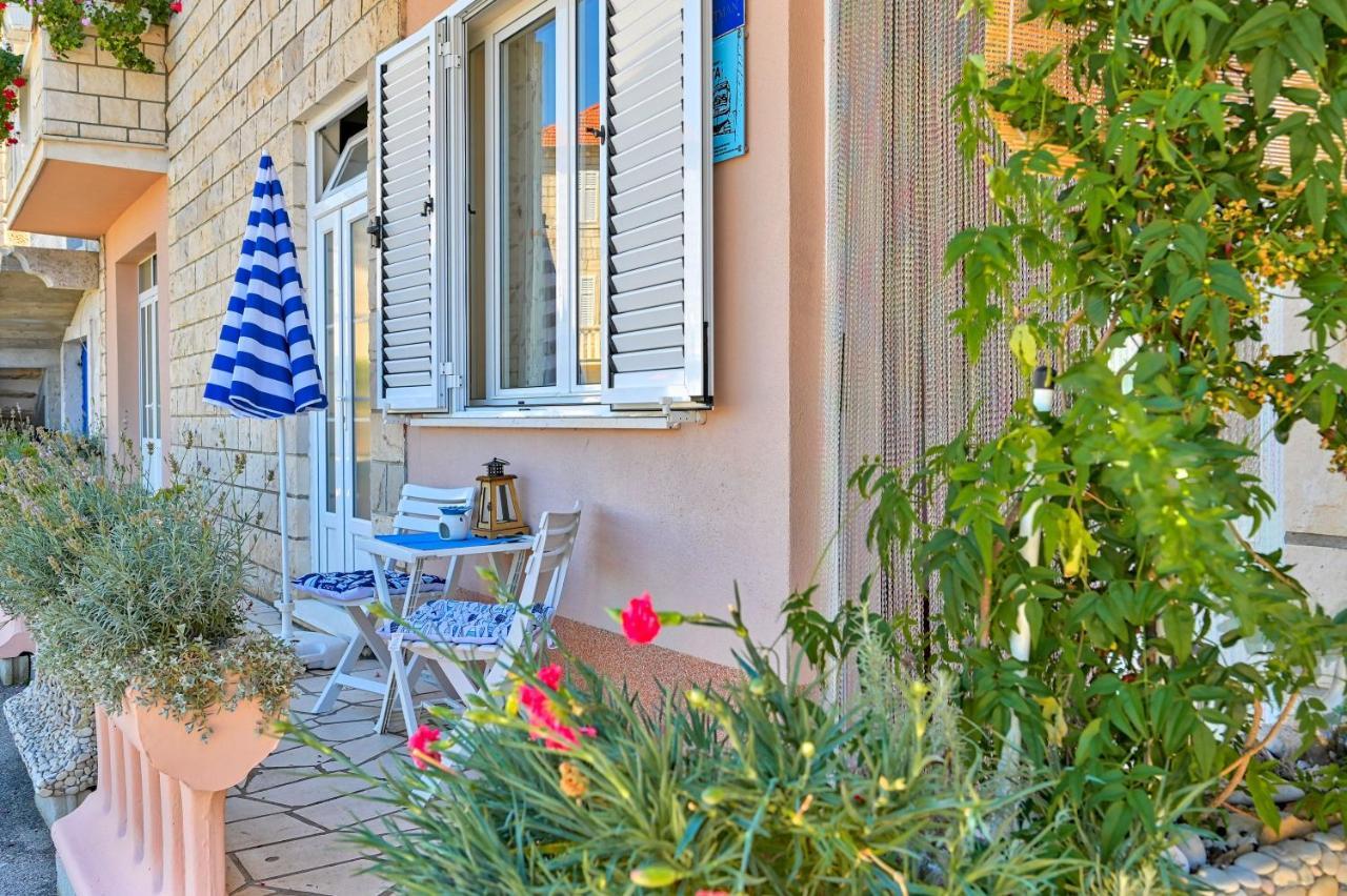 Apartments Korta Racisce Exterior photo