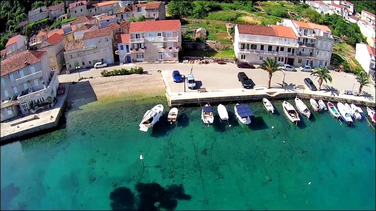 Apartments Korta Racisce Exterior photo