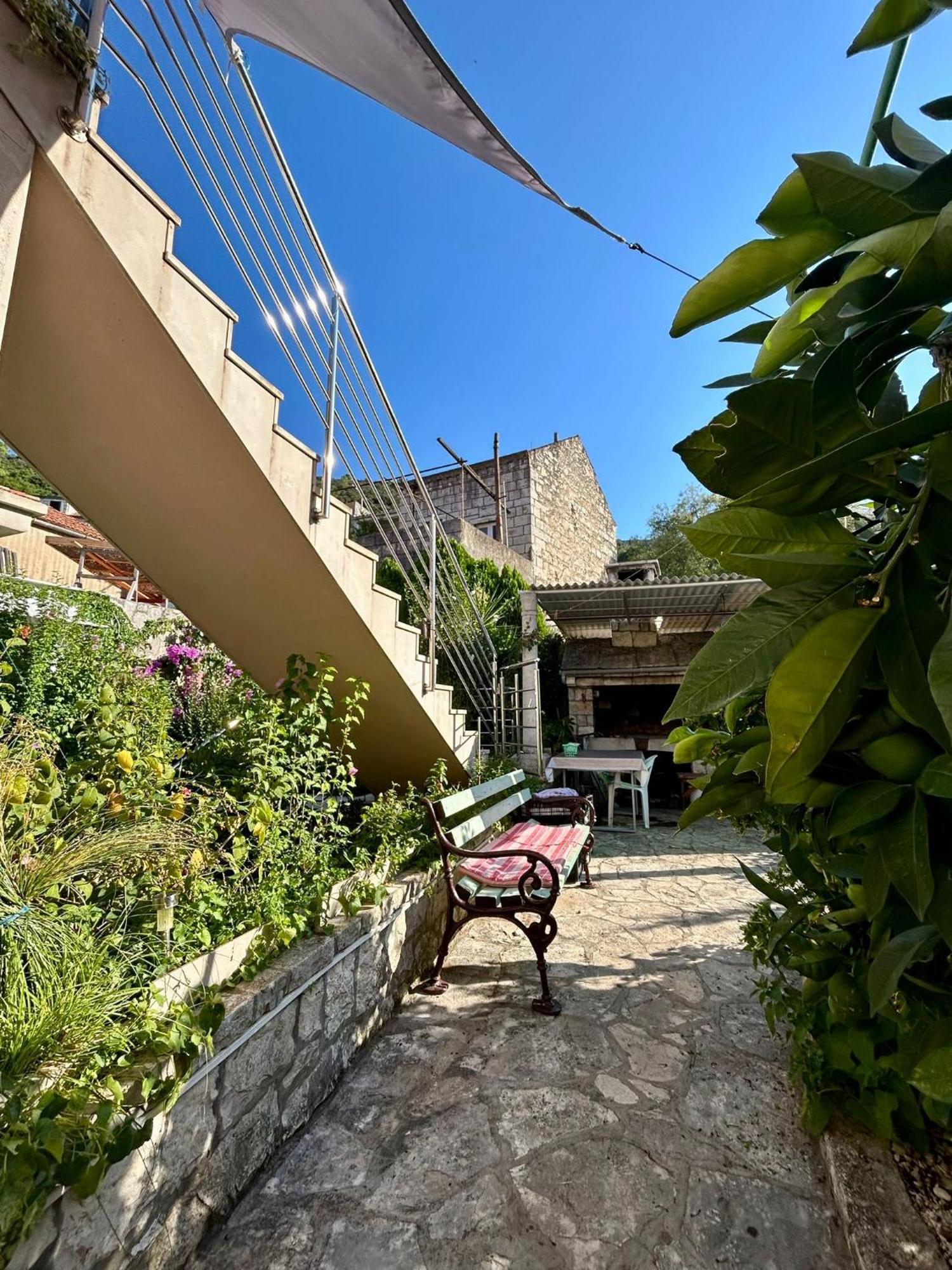 Apartments Korta Racisce Exterior photo